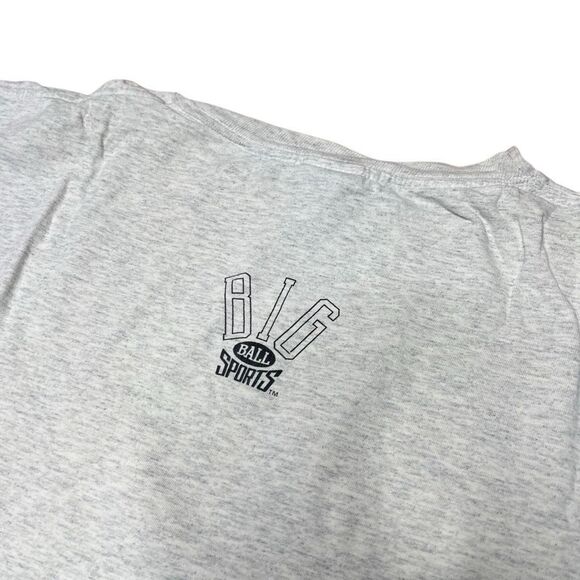 American Vintage 90s Cycling Is Life The Rest Is Just Details Big Ball Sports T - Picture 5 of 7